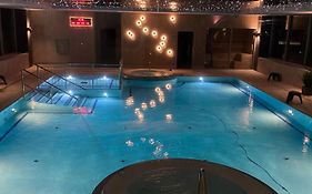 Nowy Apartament, Przy Plazy Rewal Klifowa, Kryty Basen